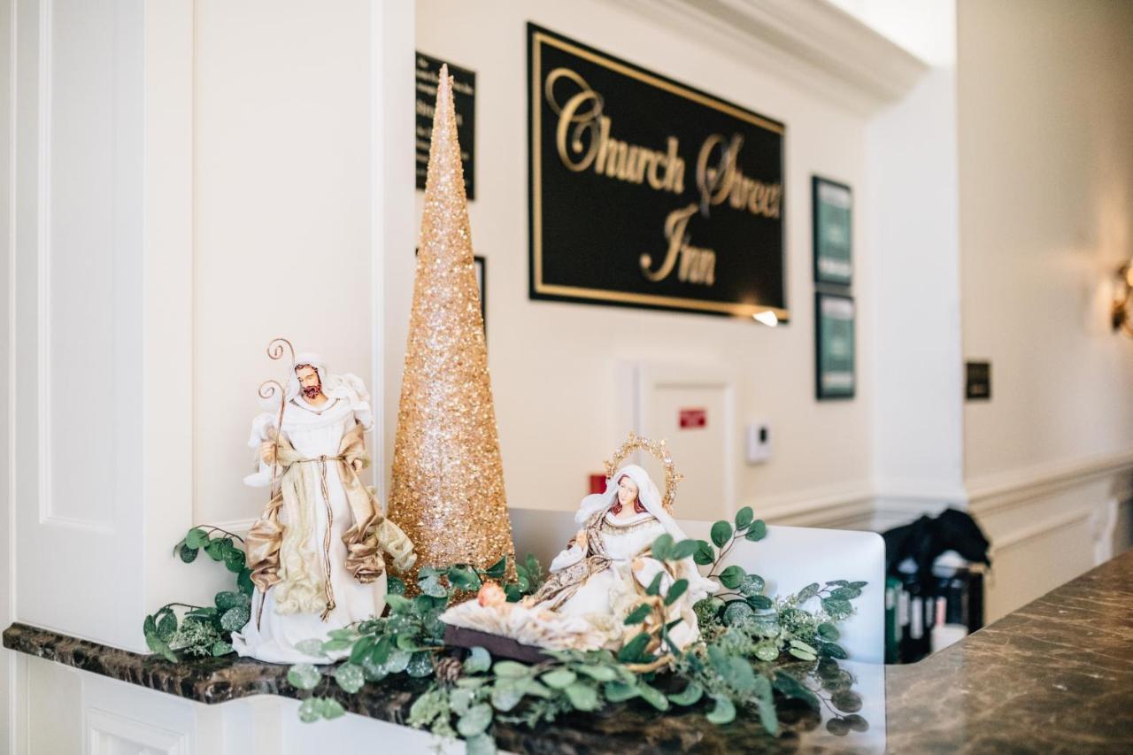 Church Street Inn แน็คคิทัช ภายนอก รูปภาพ